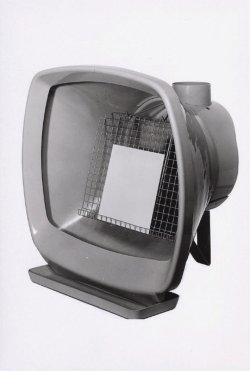 Spray box with fan | Type : Spray box with fan